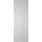 Ekena Millwork Vertical Surface Mount PVC Gable Vent: Non-Functional, w/ 3-1/2"W x 1"P Standard Frame, 14"W x 40"H GVPVE14X4001SN - alternate 4